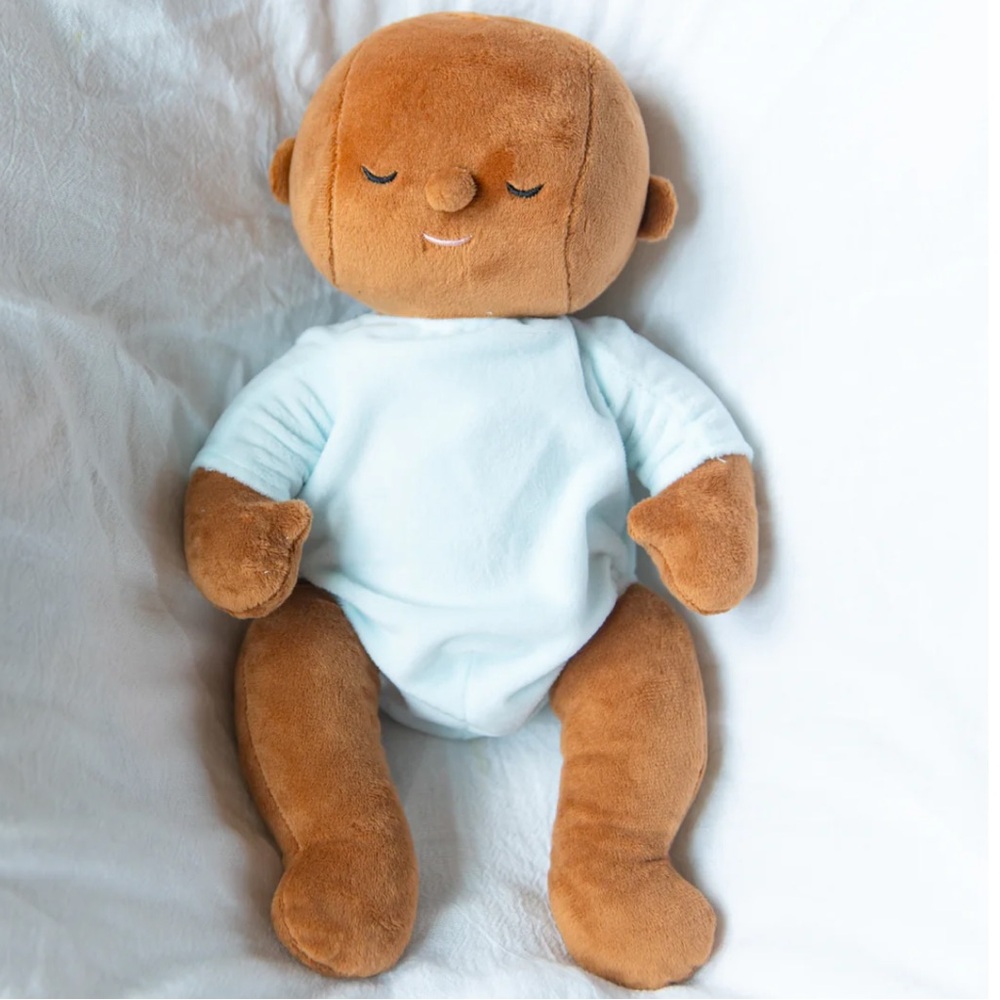 Plush Baby Doll